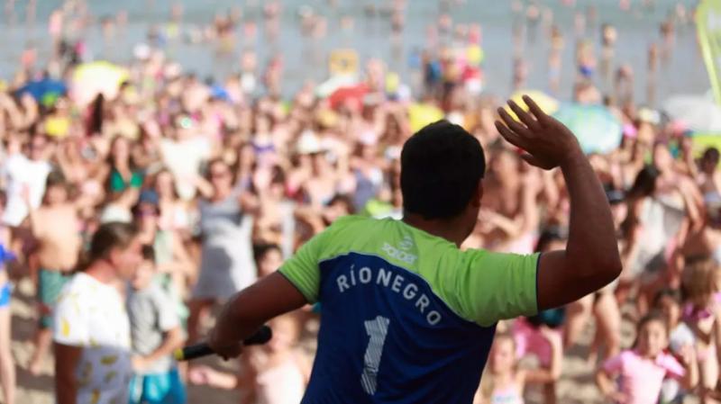 R&iacute;o Negro Deporte te espera para un verano &iexcl;&Eacute;pico!