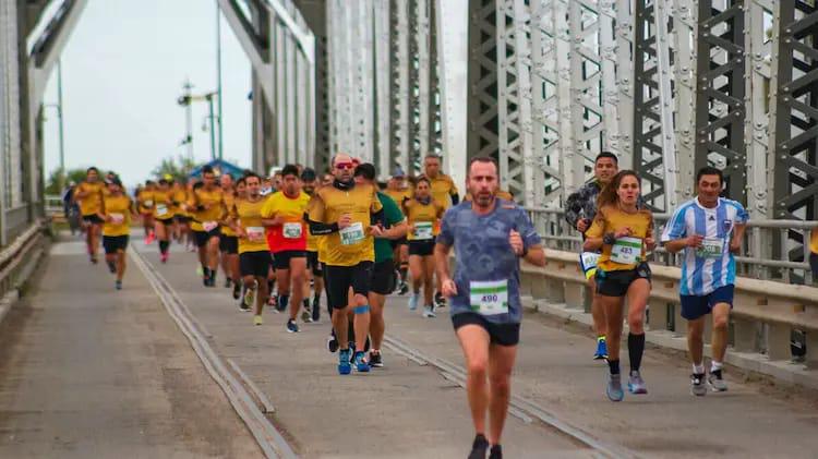 La Comarca celebr&oacute; su aniversario con una exitosa marat&oacute;n