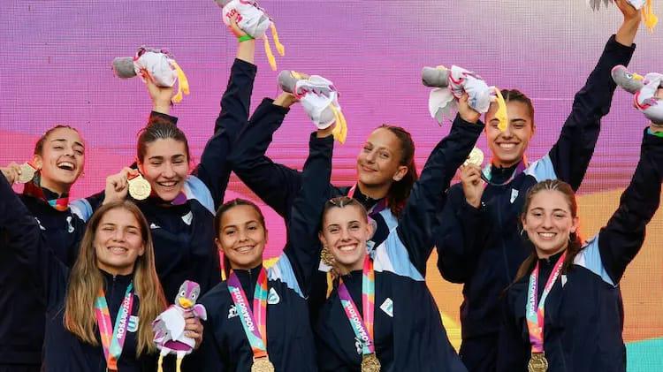 Atletas rionegrinos brillan a nivel nacional e internacional