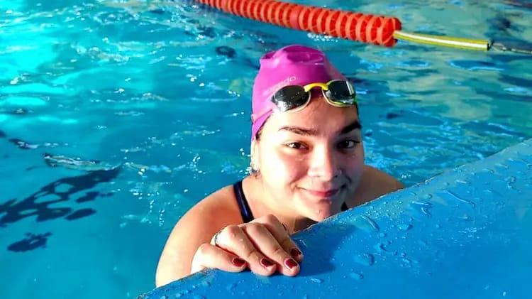 La nataci&oacute;n adaptada rionegrina se prepara para las pr&oacute;ximas competencias deportivas