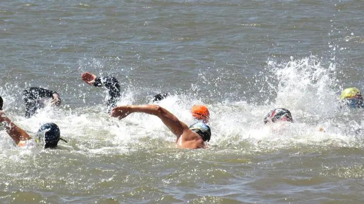 El r&iacute;o Negro ya palpita una nueva fecha del Campeonato Nacional de Aguas Fr&iacute;as