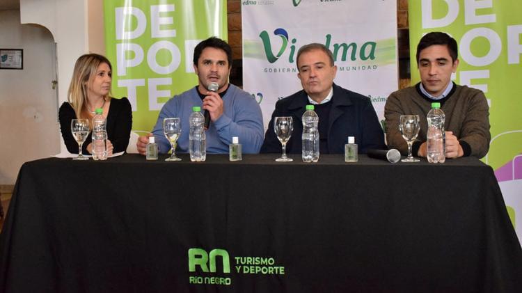 Las m&aacute;ximas exponentes del hockey patag&oacute;nico se miden en Viedma