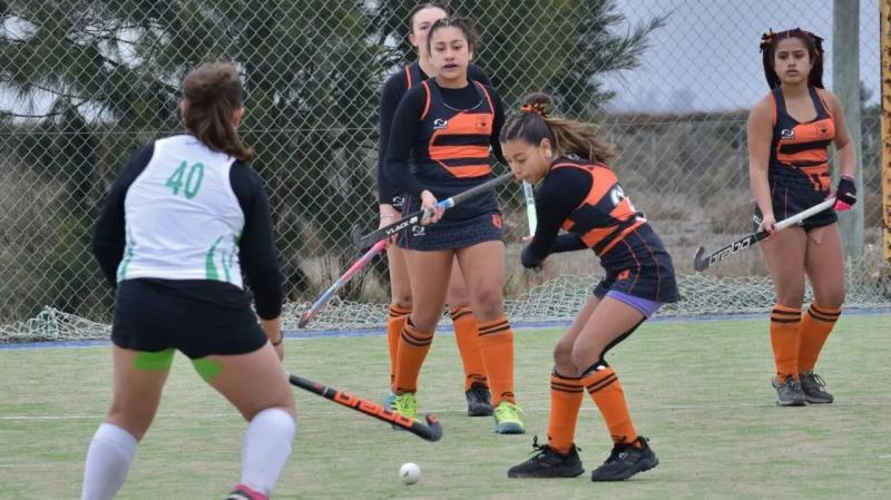 El hockey femenino de la Patagonia vuelve a competir en Viedma