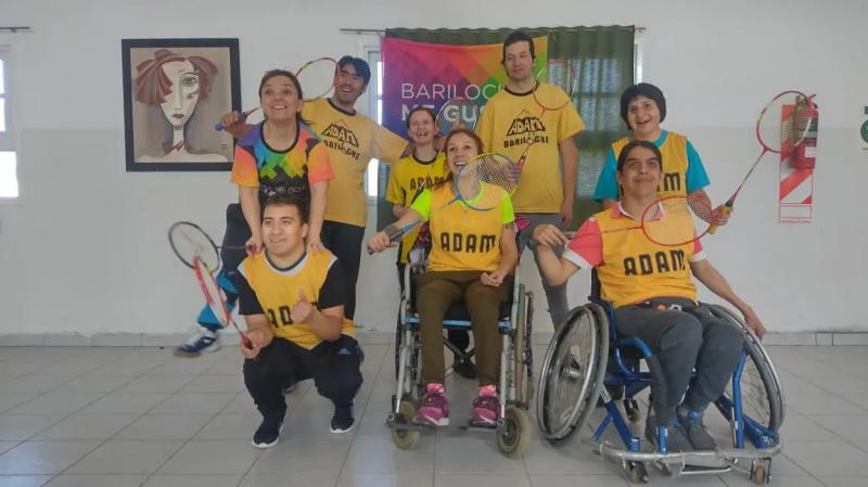 Actividades diversas acompa&ntilde;aron el fin de semana deportivo de R&iacute;o Negro 