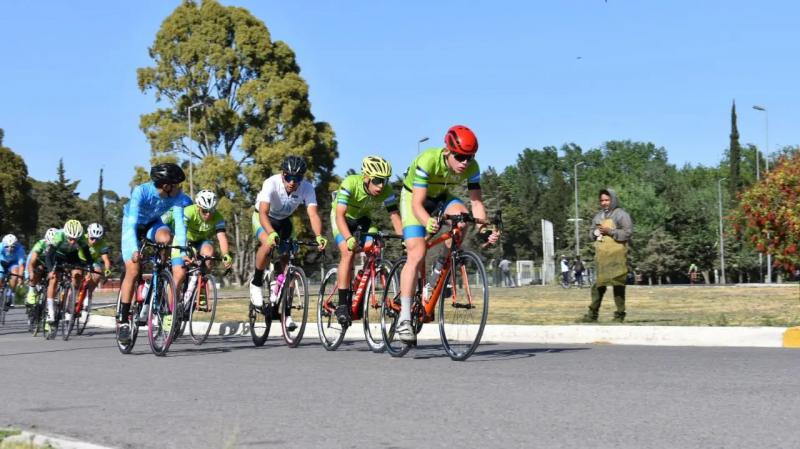 El deporte sigue protagonizando los fines de semanas rionegrinos 