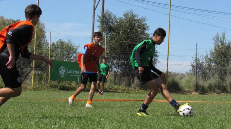 R&iacute;o Negro defini&oacute; los representantes de f&uacute;tbol para los Araucan&iacute;a 