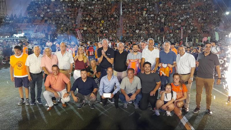 La pelota vuelve a rodar con el Mundialito Infantil de F&uacute;tbol 2023 