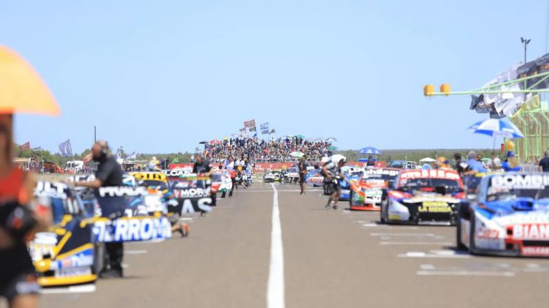 Por s&eacute;ptima vez en la historia Viedma abre el Turismo Carretera 