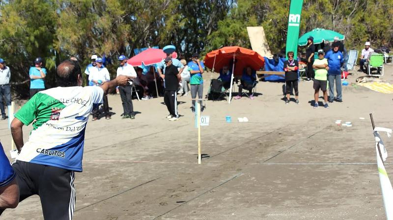 M&aacute;s de 400 personas participar&aacute;n del Torneo Nacional de Tejo en El C&oacute;ndor