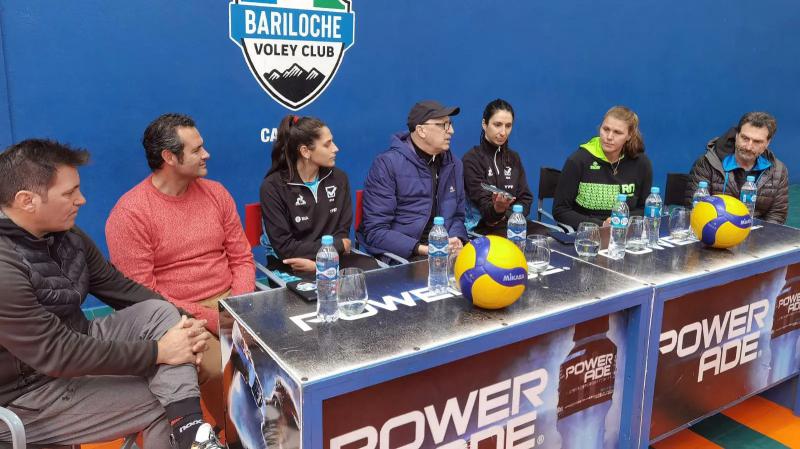 Las Panteras en Bariloche: &iquest;Cu&aacute;les son las figuras del staff nacional? 