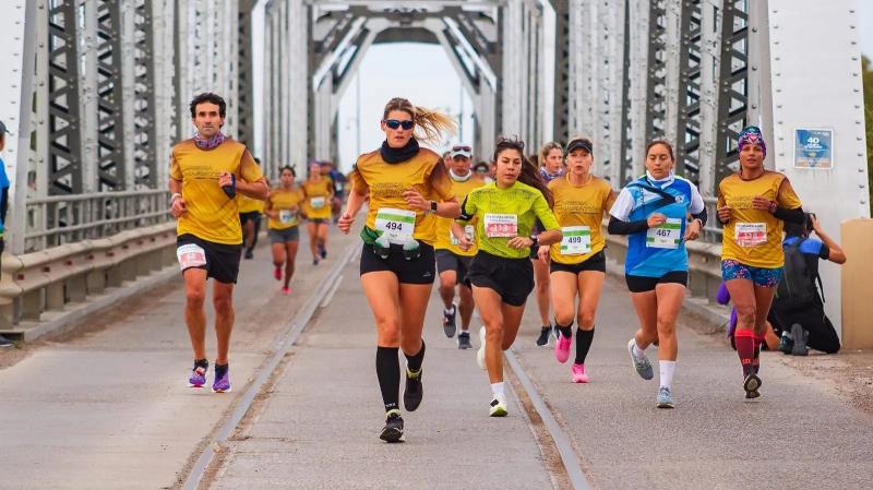 Se viene la segunda Media Marat&oacute;n Viedma-Patagones