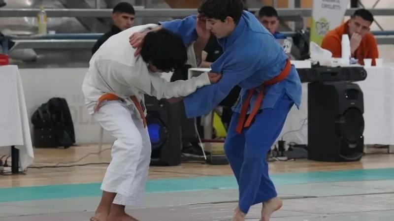 El judo rionegrino defini&oacute; sus representantes para pr&oacute;ximas competencias 