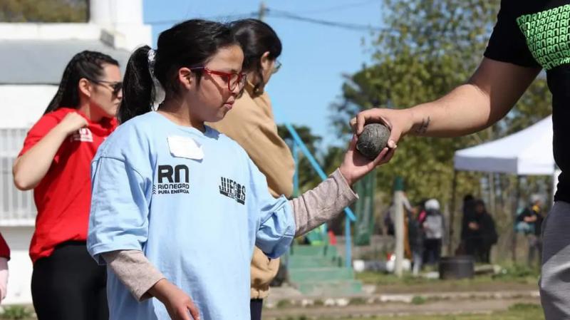 El deporte adaptado cierra su participaci&oacute;n en los Juegos de R&iacute;o Negro 