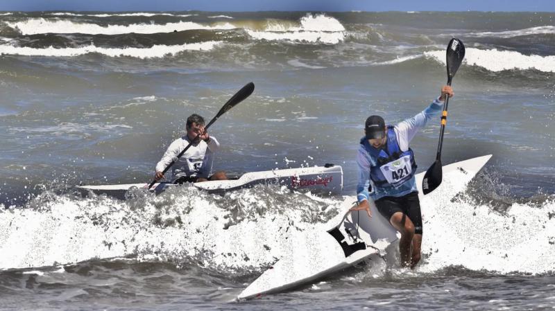 Los kayaks volver&aacute;n al mar este verano con la regata H&eacute;roes de Malvinas