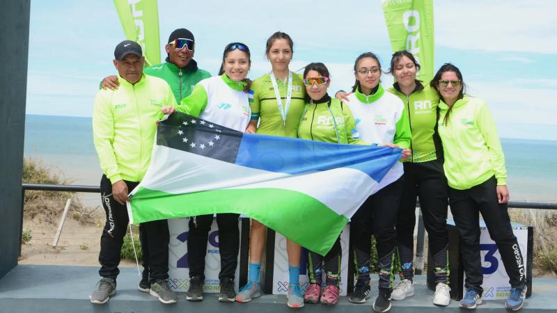 Contin&uacute;a la lucha de R&iacute;o Negro por retener el t&iacute;tulo en los Araucan&iacute;a