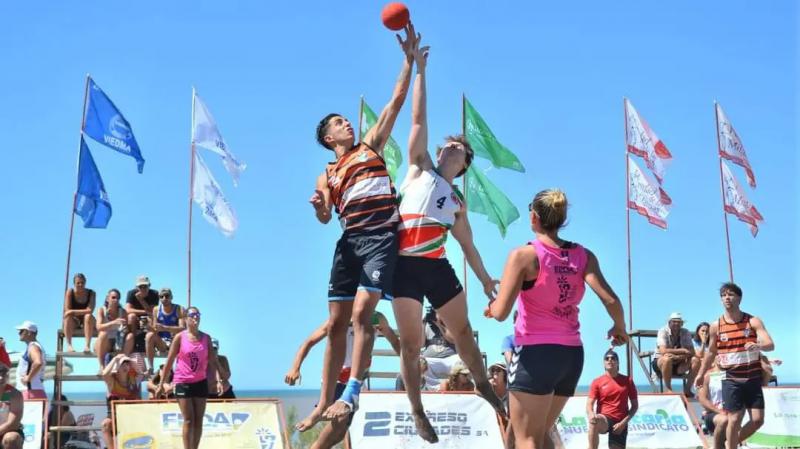 El Circuito Patag&oacute;nico de Beach Handball regresa a El C&oacute;ndor