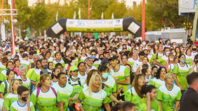 Est&aacute;n abiertas las inscripciones para la 38&deg; Corrida de Cipolletti