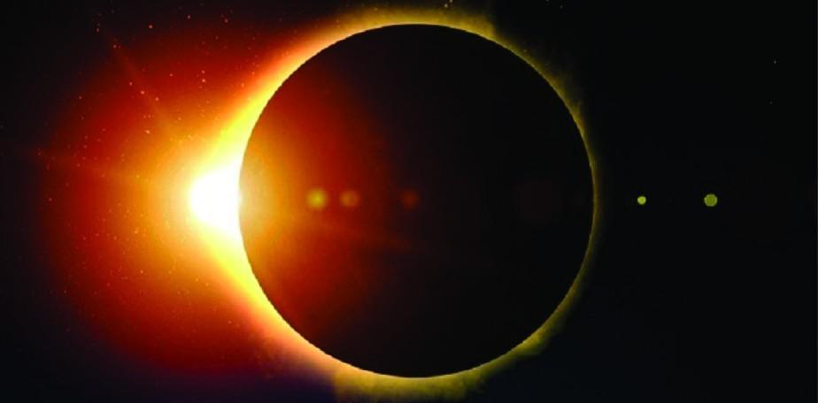 Eclipse Total de Sol, a un mes del fen&oacute;meno astron&oacute;mico m&aacute;s impactante