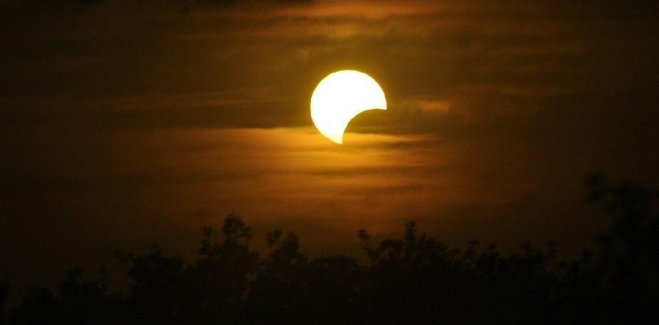 M&aacute;s de 400 kil&oacute;metros en la sombra: as&iacute; ser&aacute; el viaje del eclipse por R&iacute;o Negro