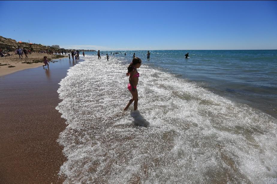 M&aacute;s de 48.000 turistas eligieron R&iacute;o Negro en la tercera semana de enero