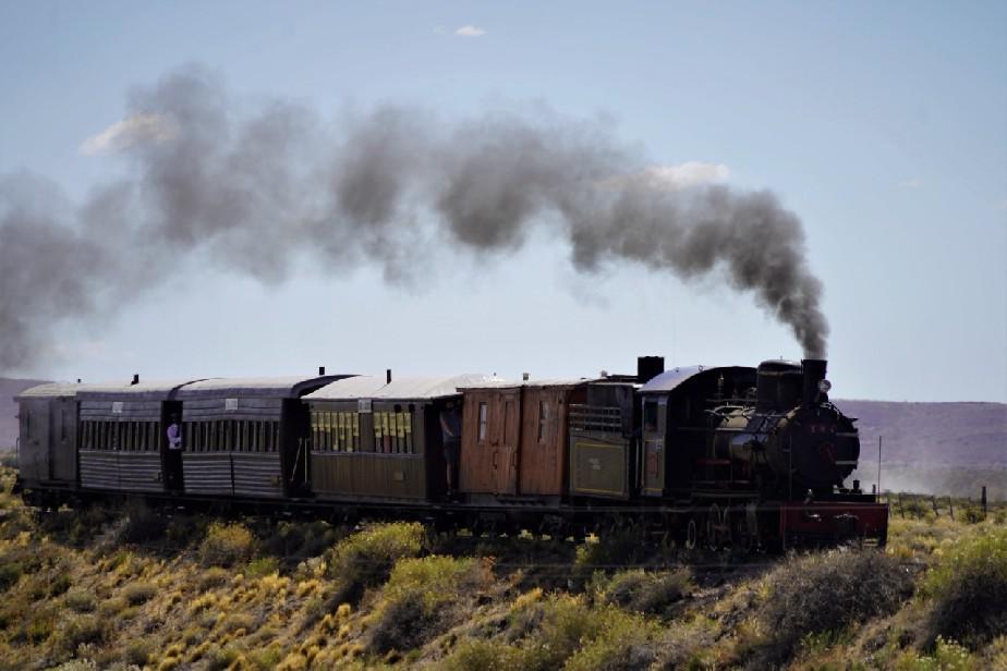 La Trochita se prepara para su &uacute;ltimo viaje en Semana Santa