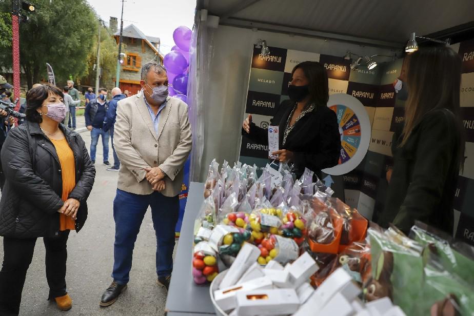 La Ministra V&eacute;lez remarc&oacute; que R&iacute;o Negro vive una "Semana Santa cuidada"