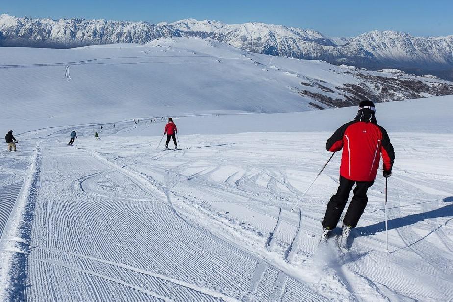 Temporada de invierno cuidada: est&aacute; la fecha de apertura de los centros de esqu&iacute; de R&iacute;o Negro