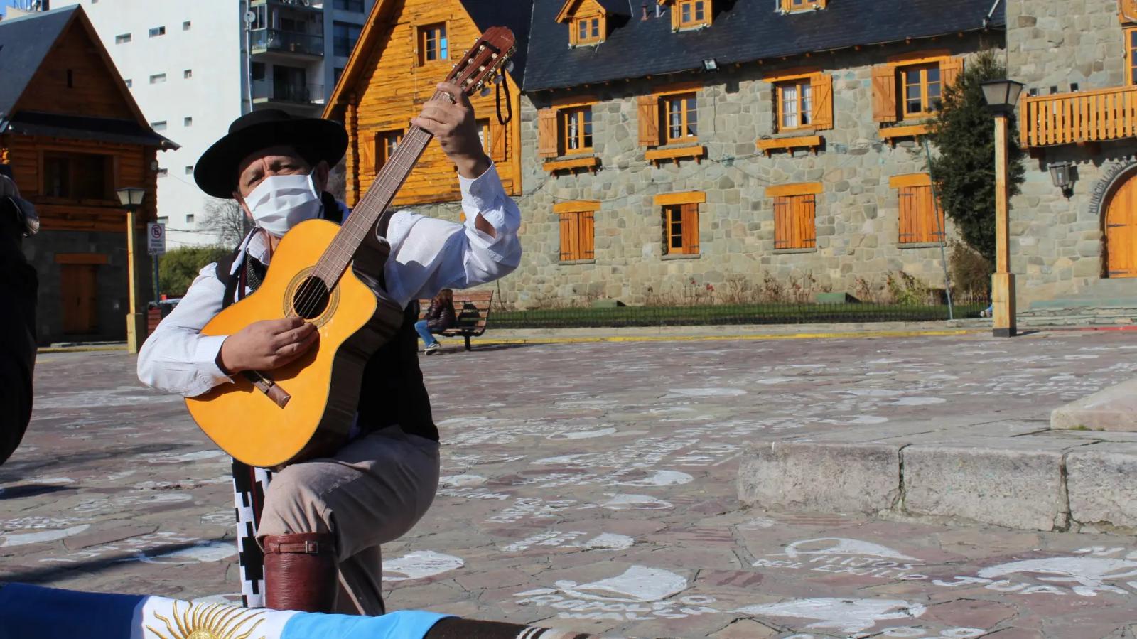 Viernes y s&aacute;bado se celebra el D&iacute;a Nacional del Payador