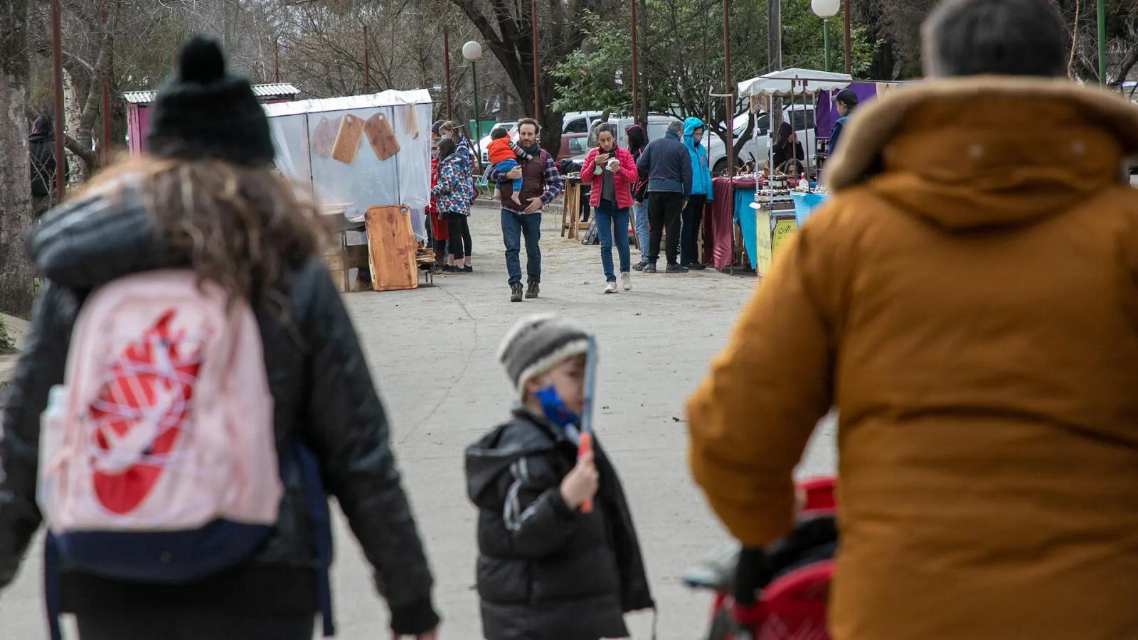 La temporada alta de invierno en El Bols&oacute;n tuvo un balance positivo