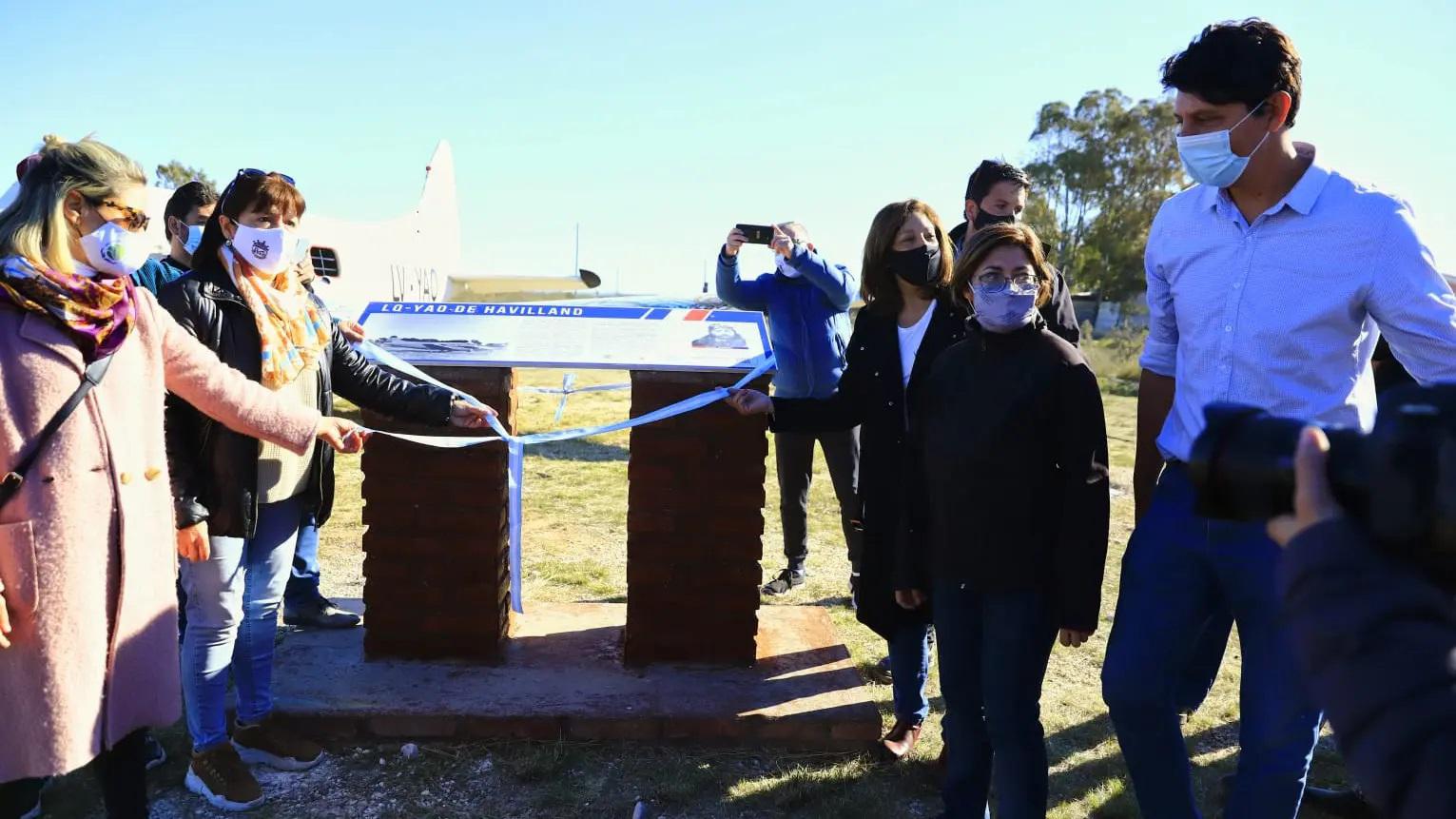 San Antonio Oeste y un nuevo atractivo: el Circuito de Integraci&oacute;n Hist&oacute;rica