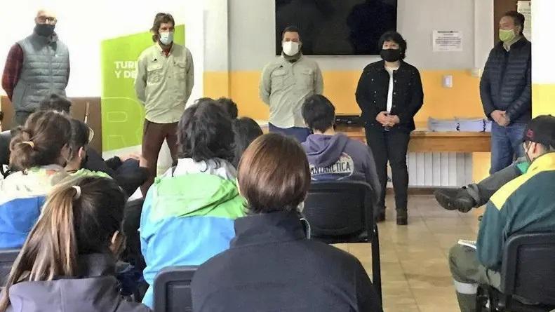 Se lanz&oacute; un curso de certificaci&oacute;n internacional para socorristas en Bariloche