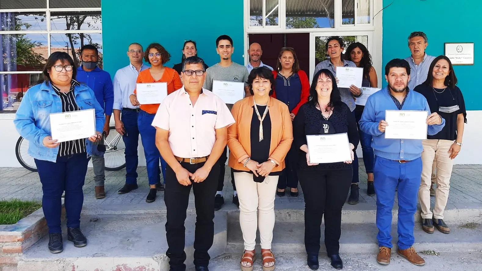 R&iacute;o Negro Turismo contin&uacute;a trabajando en el desarrollo de la Estepa