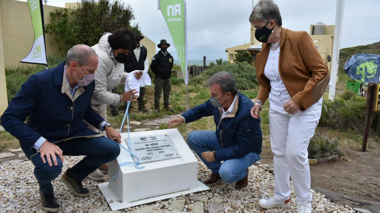 50 a&ntilde;os de Punta Bermeja: 'Es una fiesta de la conservaci&oacute;n'