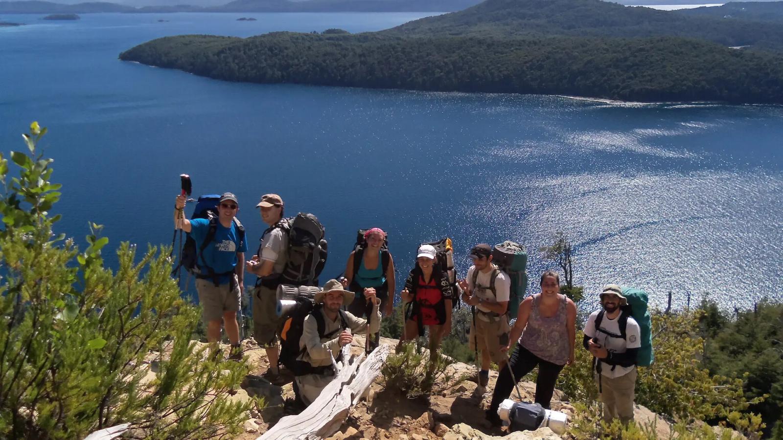 Entre bosques y monta&ntilde;as, la Cordillera rionegrina comienza a vivir un verano &eacute;pico