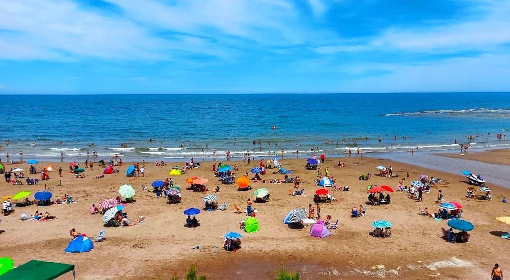 &iexcl;Enero &eacute;pico en las playas rionegrinas!