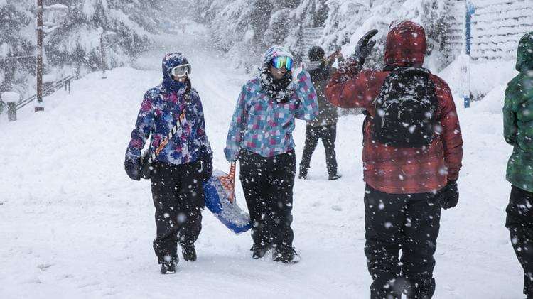 Invierno &Eacute;pico en R&iacute;o Negro: &iquest;Qu&eacute; hacer en estas vacaciones 2022?