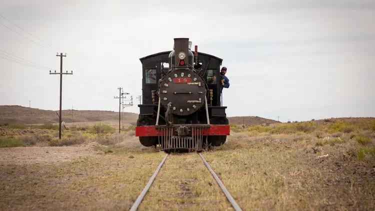 La Trochita rionegrina inicia su calendario de excursiones tur&iacute;sticas en este Invierno &Eacute;pico