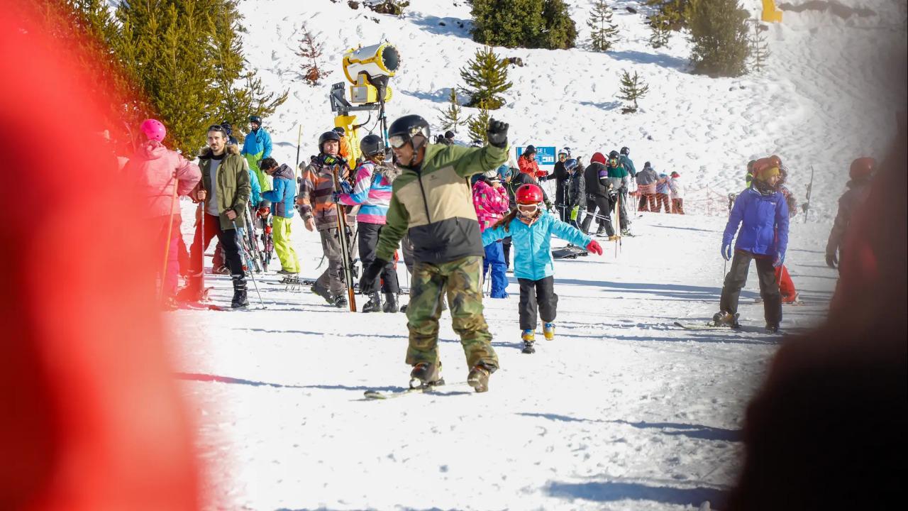 Bariloche se viste de gala para una nueva edici&oacute;n de la Fiesta de la Nieve | Gobierno de R&iacute;o Negro