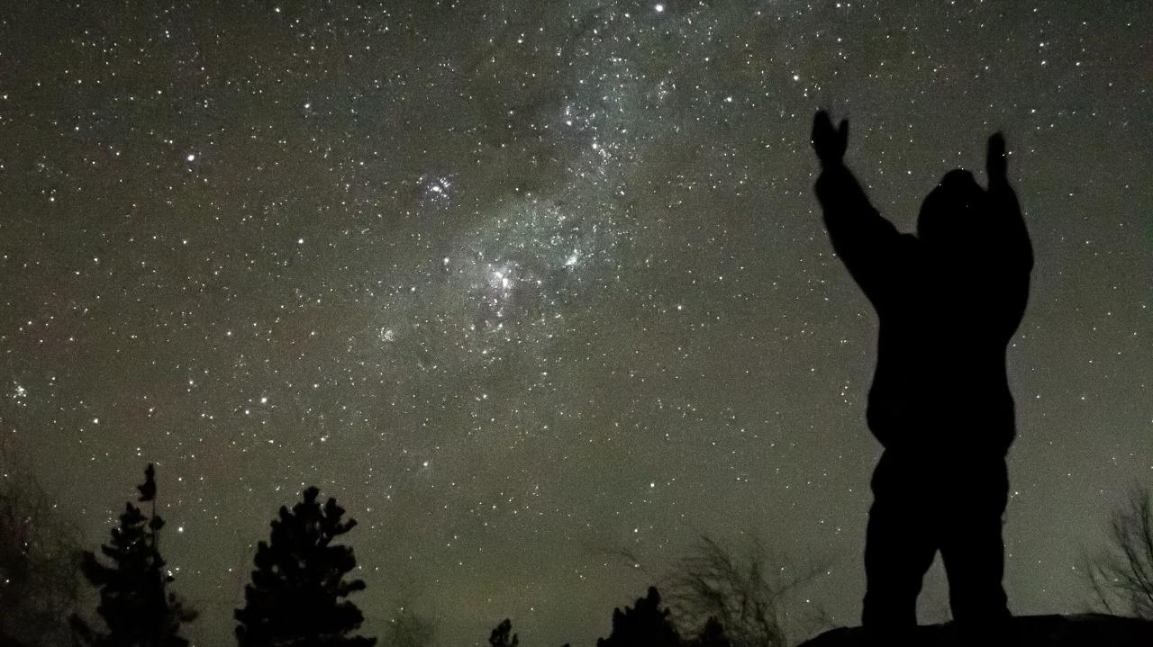 Astroturismo: R&iacute;o Negro ofrece experiencias diversas en tres de sus regiones 