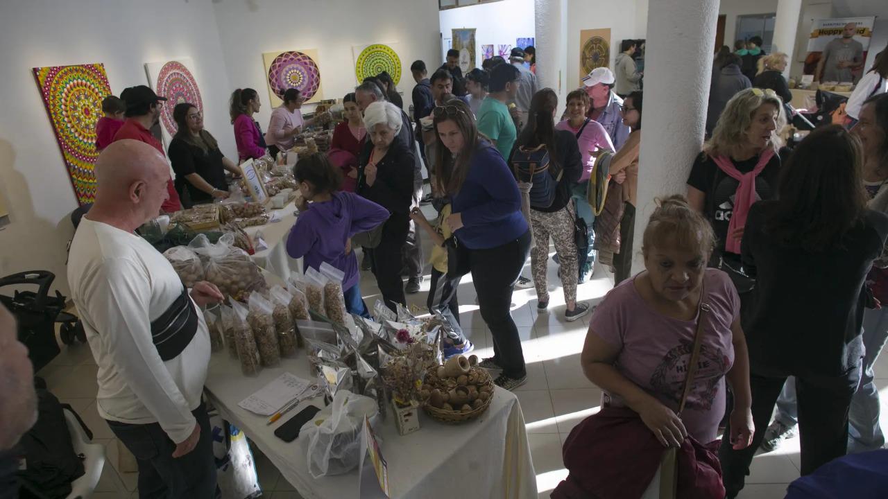 Viedma vivi&oacute; tres d&iacute;as a pura Fiesta Provincial de los Frutos Secos