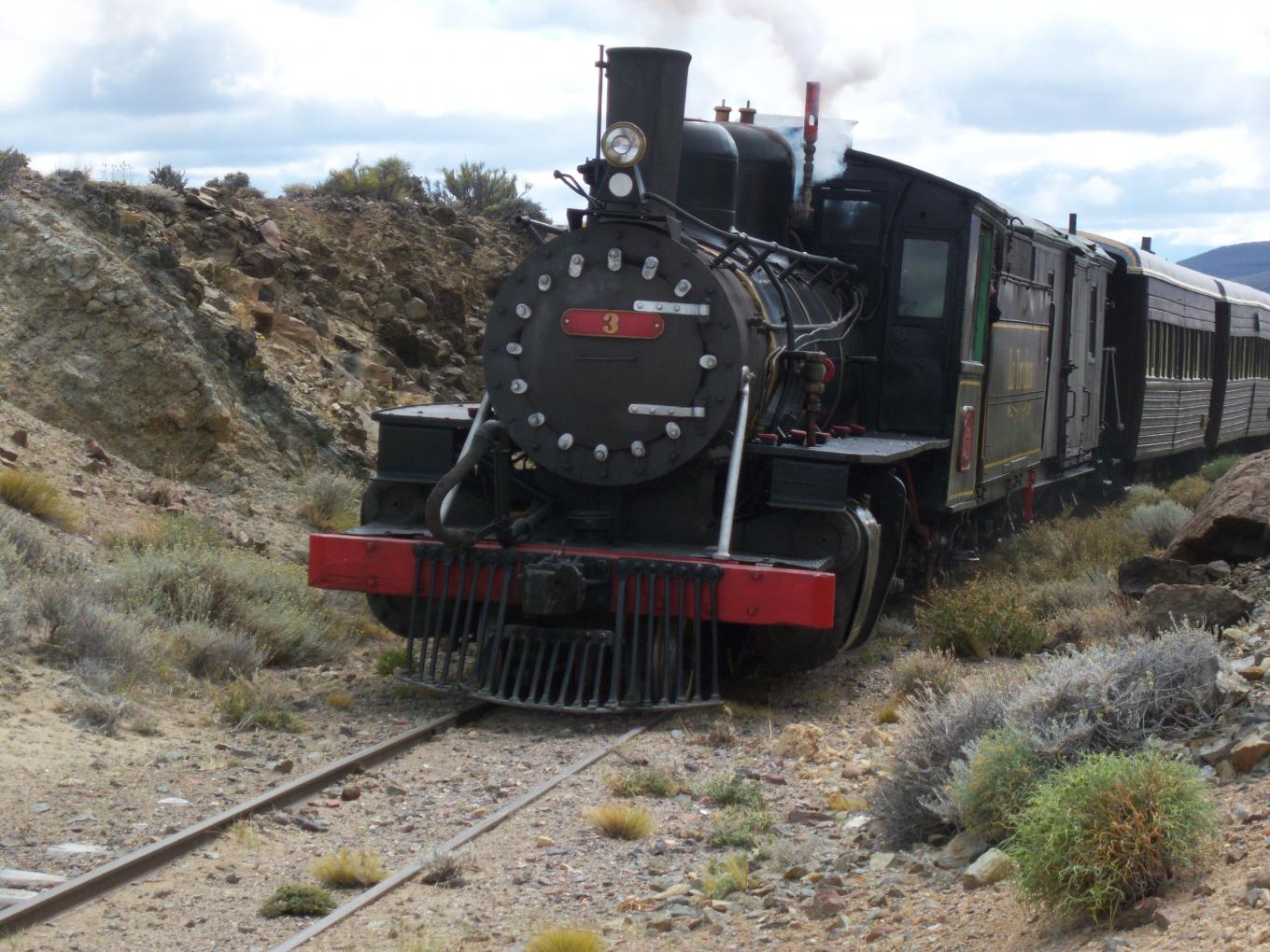 Turismo ferroviario: la Provincia capacit&oacute; a agentes de viaje en Bariloche  