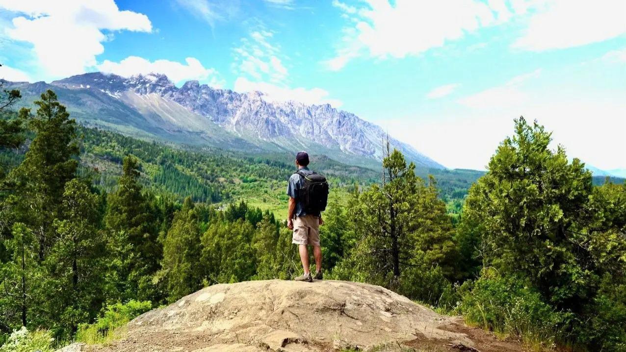 El Bols&oacute;n, ese lugar donde "la naturaleza te hace bien"