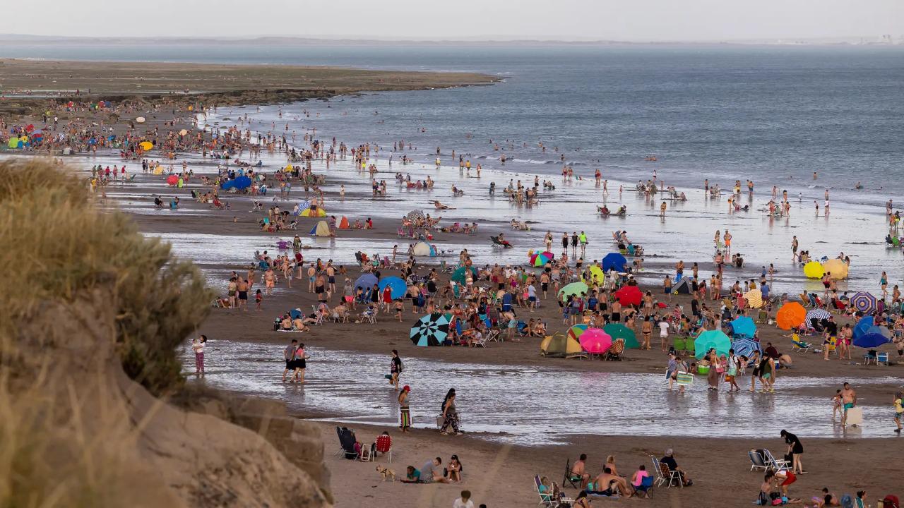 Vacacionar este verano 2023 en R&iacute;o Negro &iexcl;tiene sentido, mucho sentido!