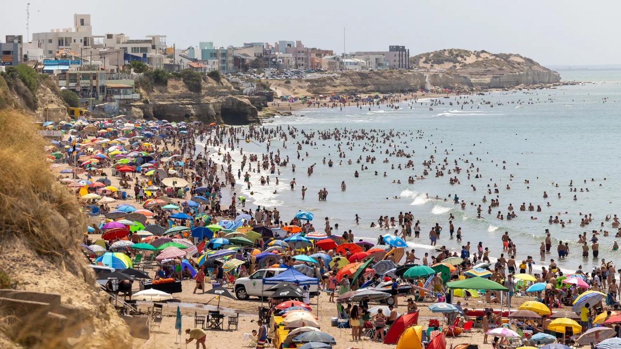 Con actividades en toda la Provincia, la temporada de verano est&aacute; en marcha