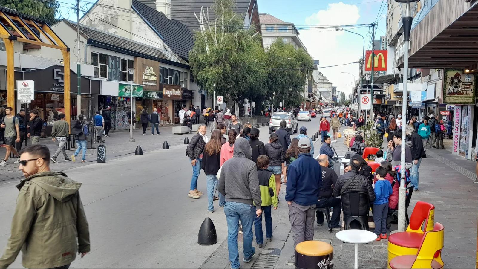 R&iacute;o Negro recibi&oacute; m&aacute;s de 50.000 turistas el fin de semana de Carnaval 