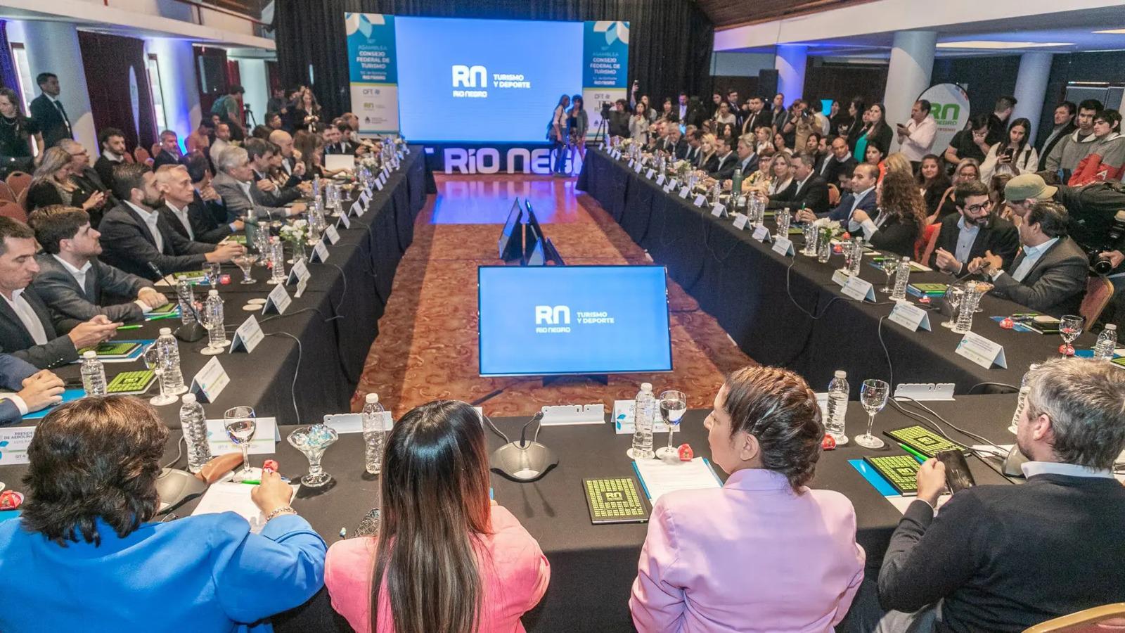 R&iacute;o Negro asistir&aacute; a la Asamblea del Consejo Federal de Turismo en Tucum&aacute;n