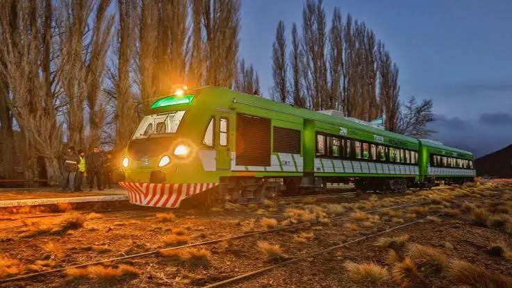 Semana Santa: viajar en Tren y probar sabores patag&oacute;nicos &iexcl;tiene sentido! 