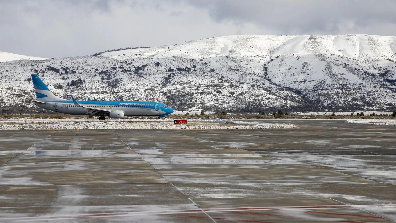 BsAs - Bariloche es la ruta m&aacute;s comercializada de Aerol&iacute;neas Argentinas