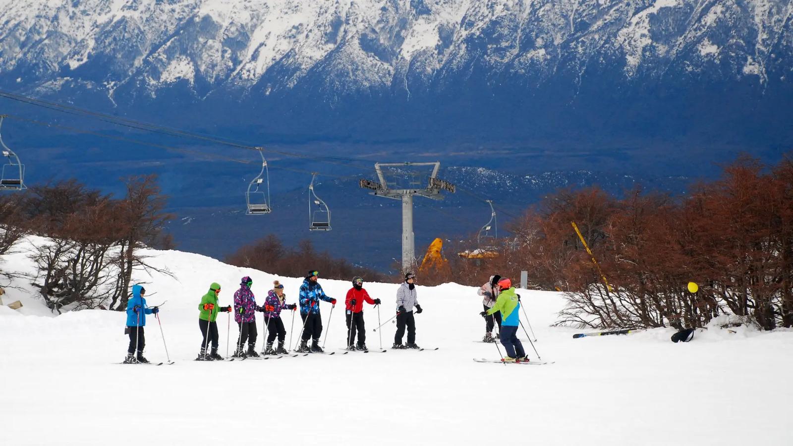 El Bols&oacute;n, un destino joven para un invierno con &iexcl;Mucho sentido!