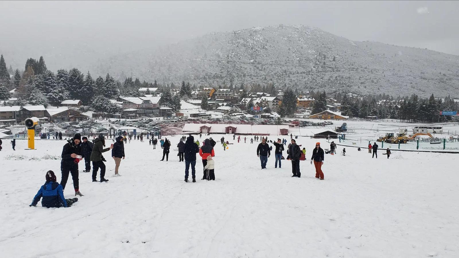 Finde XXL: R&iacute;o Negro recibi&oacute; m&aacute;s de 30.000 turistas